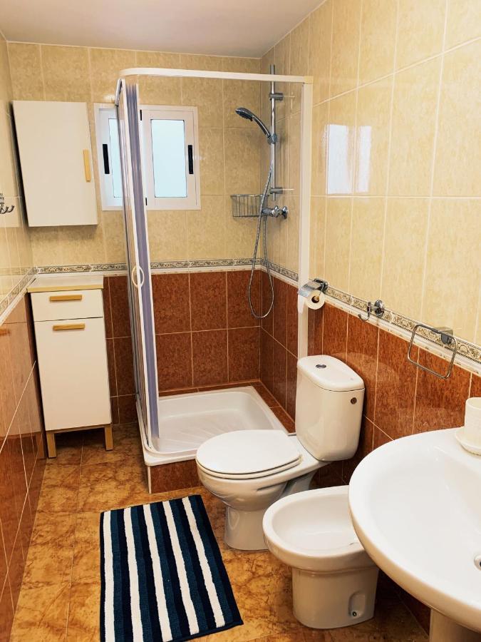 Your Spanish Home Торевьиа Экстерьер фото