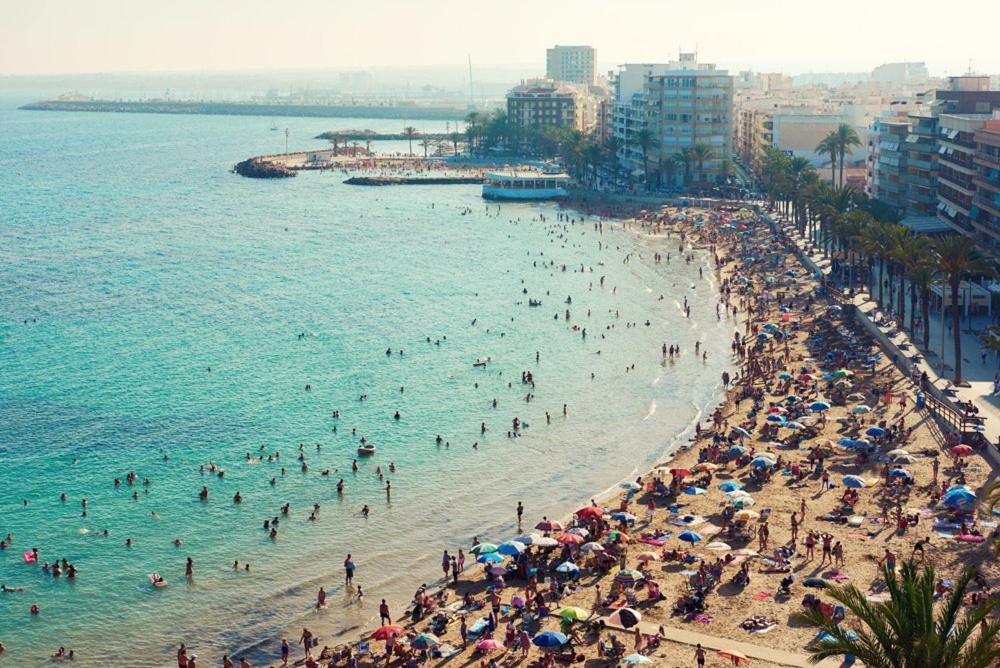 Your Spanish Home Торевьиа Экстерьер фото