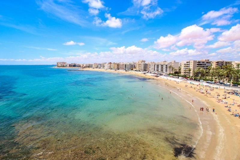 Your Spanish Home Торевьиа Экстерьер фото